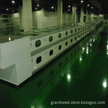 E27 LED Bulbs Aging Machine for LED Lights Factory